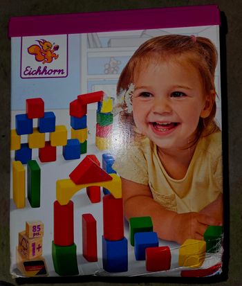 Jeux construction et motricité fine