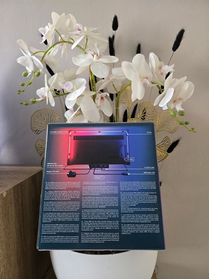 Kit led ambilight pour télévision neuf emballé - photo numéro 2