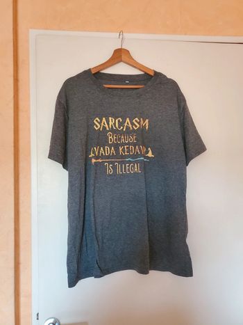 T shirt humour
