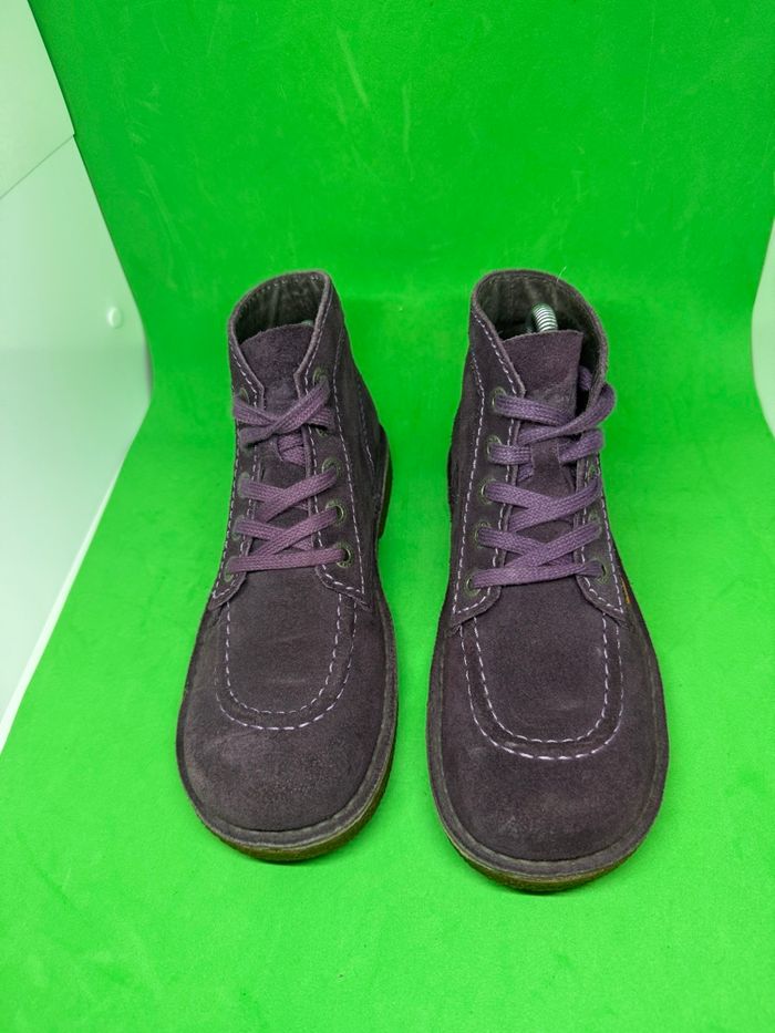 Kickers bottines taille 37 - photo numéro 6
