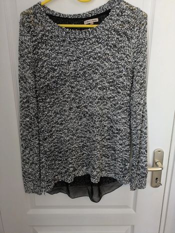 Pull d'hiver