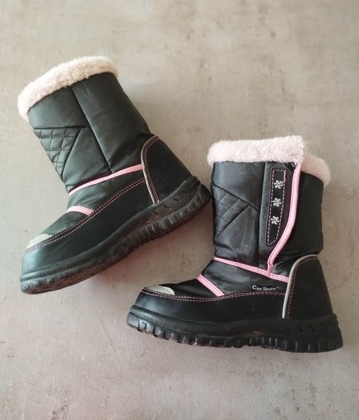Botte de neige - photo numéro 5