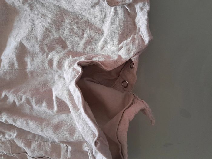Salopette beige mixte 3m - photo numéro 2