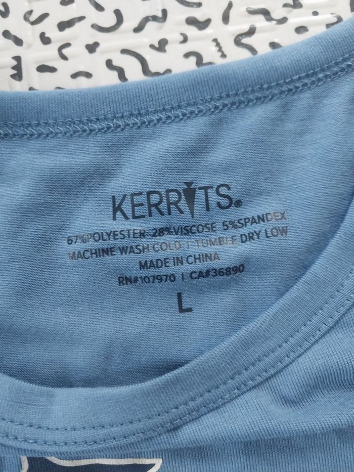 T-shirt équitation enfant Kerrits 🐎 respirant / cheval / Neuf étiqueté - photo numéro 2