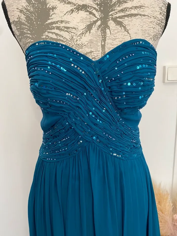 Robe cérémonie - photo numéro 5