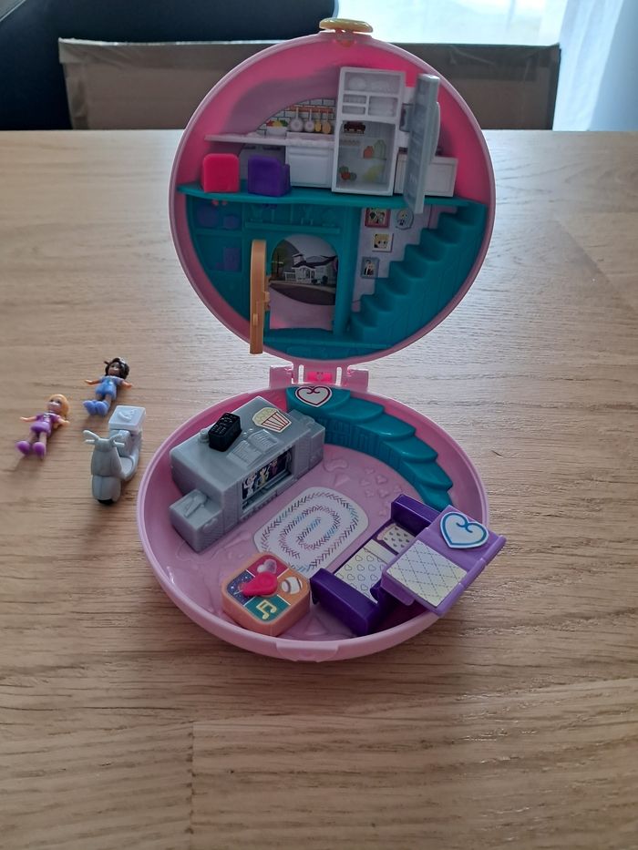 Pollypocket donuts - photo numéro 3