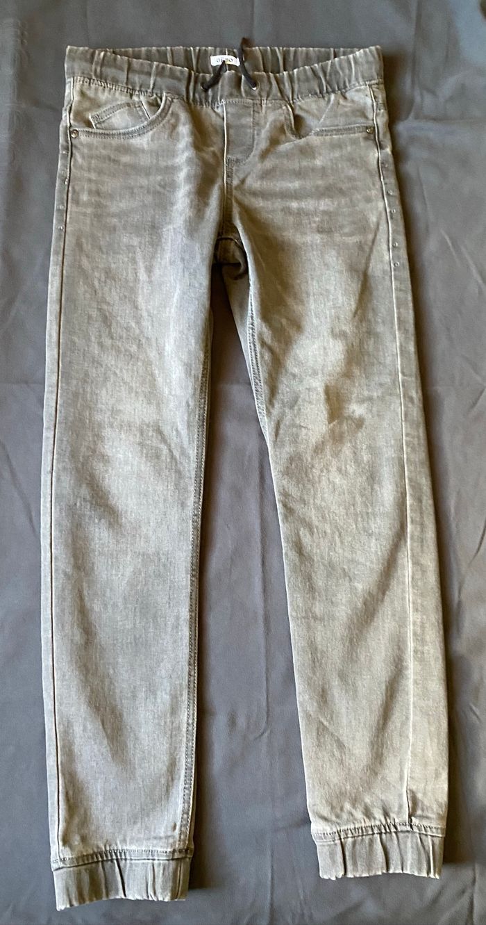 Pantalon garçon 12 ans Gemo