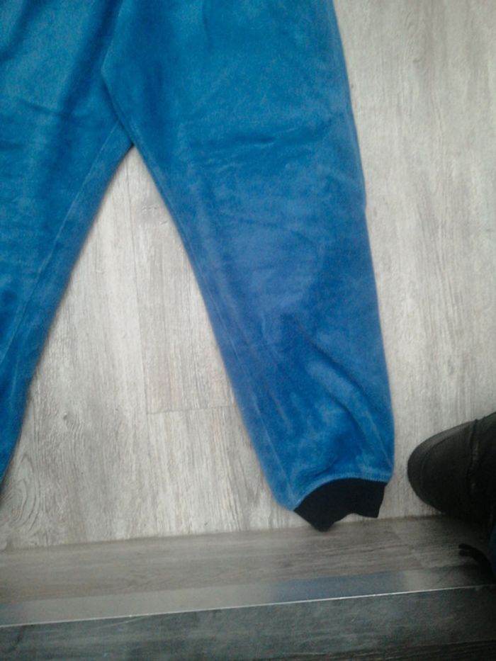 Pyjama velours 8A - photo numéro 6