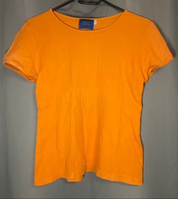Tee-shirt »Aventure Extrême »orange