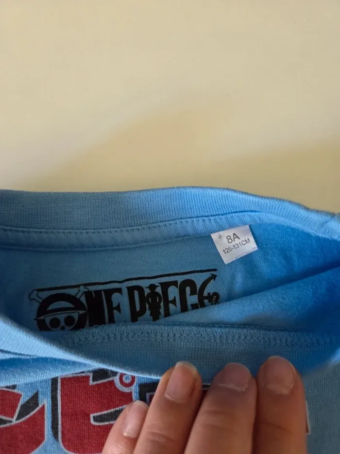 Tee-shirt one piece - photo numéro 2