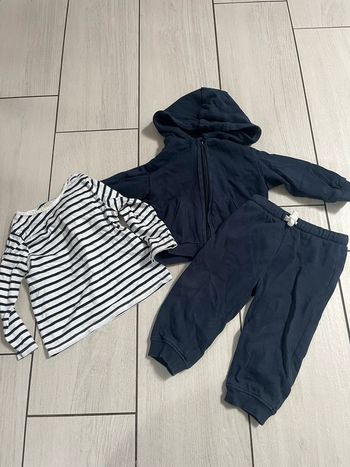 Ensemble kiabi 18 mois