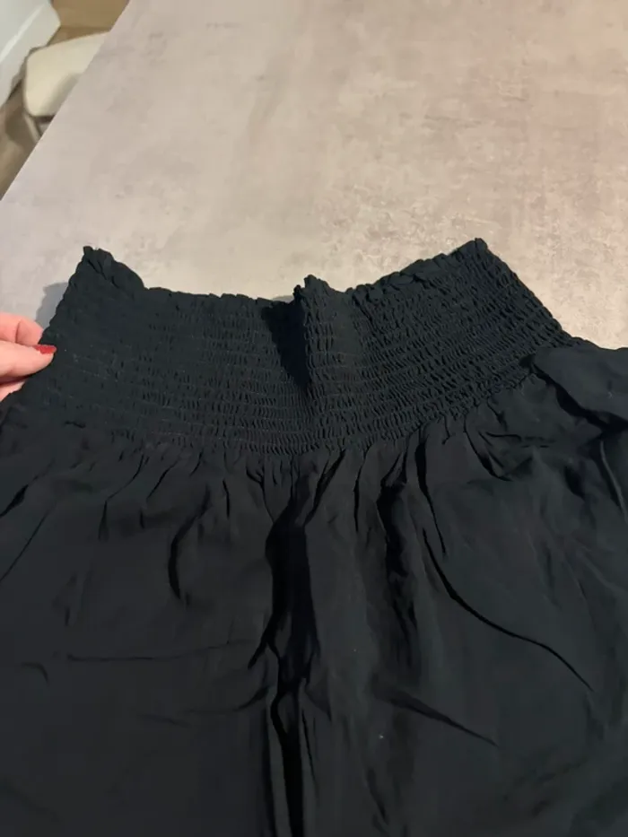Pantalon de grossesse fluide - photo numéro 2