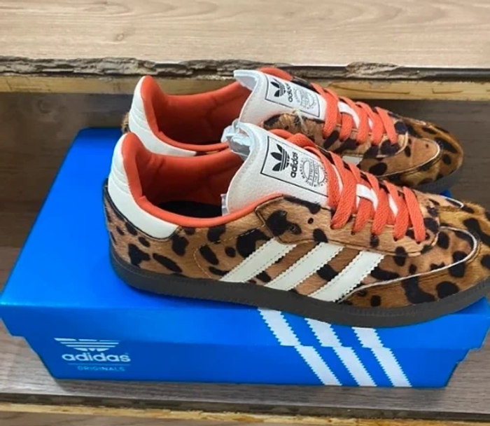 Adidas Samba X Wales Bonner taille 41 - photo numéro 2