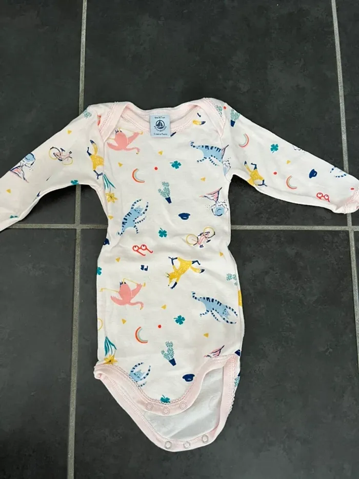 Body Petit bateau