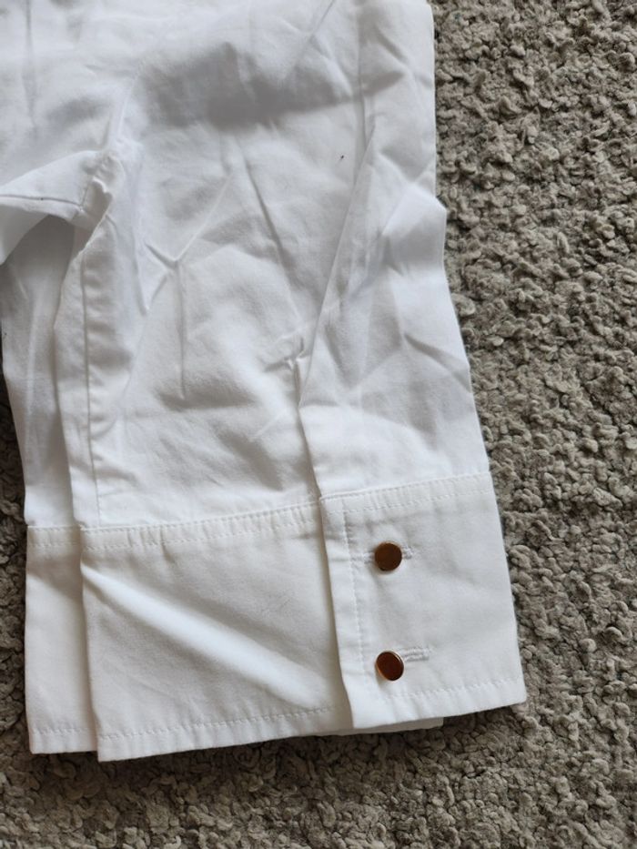 Chemise blanche taille 36 - photo numéro 5