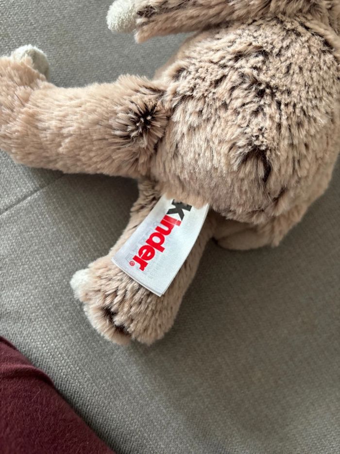 Peluche Kinder - photo numéro 4