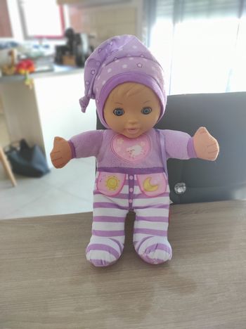 Bébé my little love de VTech