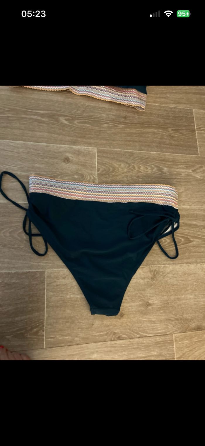 Maillot de bain 2 pièces - photo numéro 5