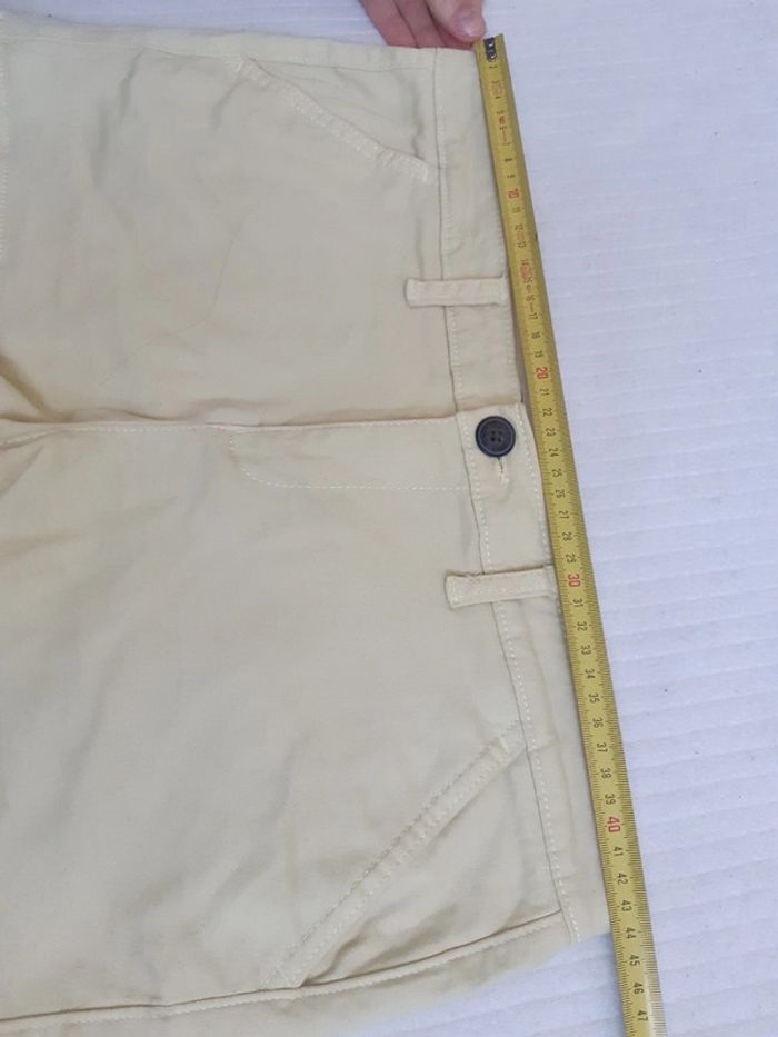 Short jaune Superdry - photo numéro 8