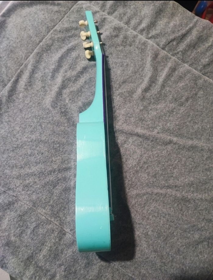 Guitare Lexibook reine des neiges - photo numéro 2