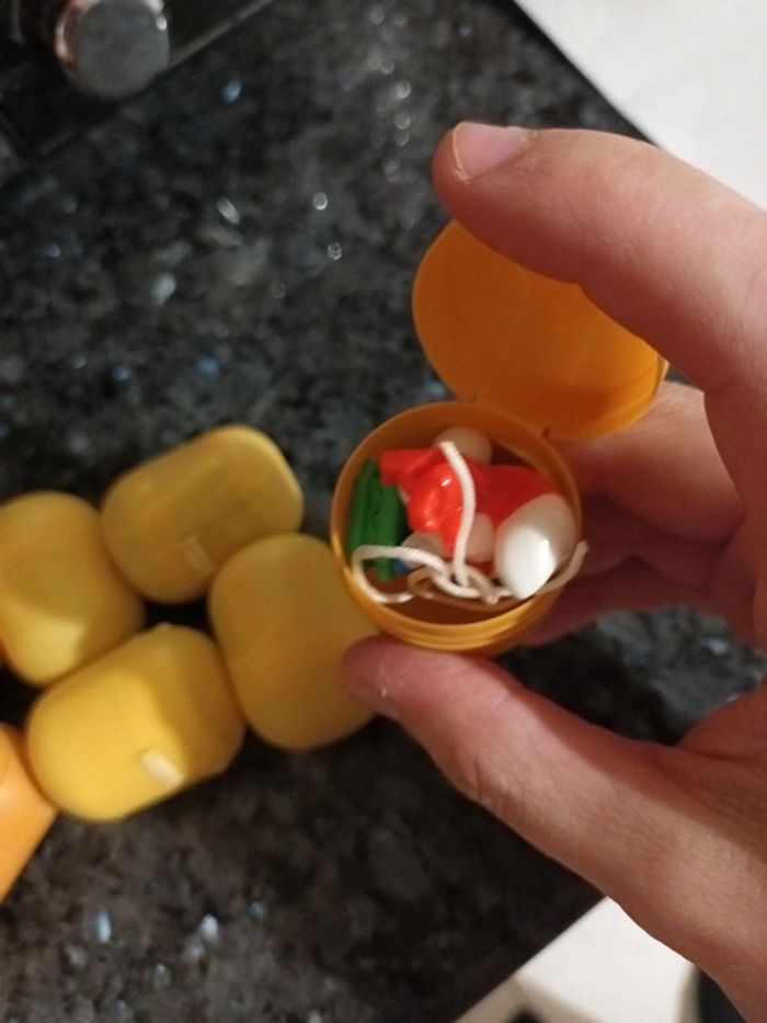 Lot jouet kinder surprise - photo numéro 3