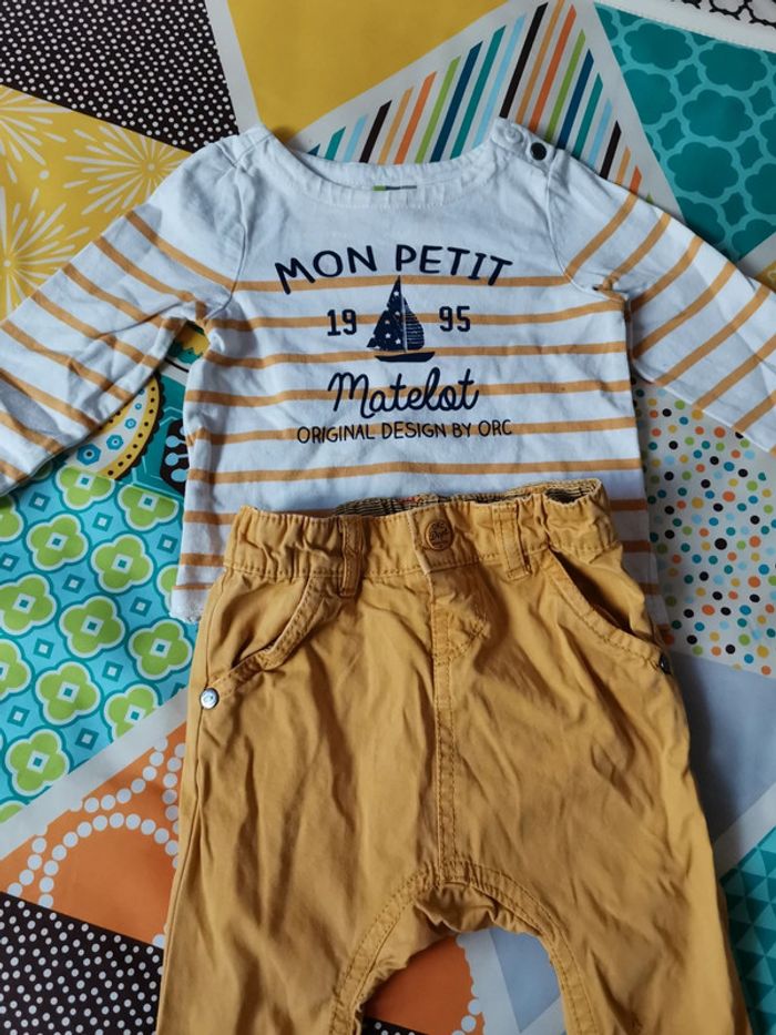 Ensemble 6 mois - photo numéro 4