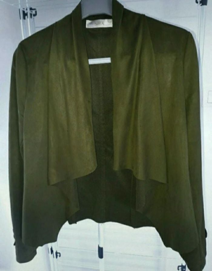 Veste SHK taille S neuve