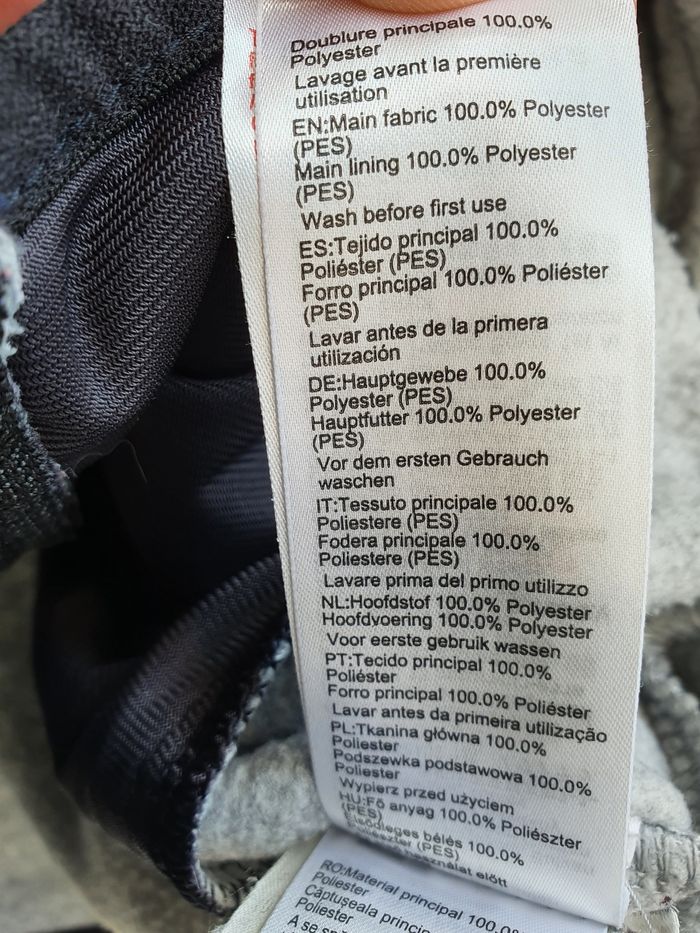 Gilet mixte 14 ans - photo numéro 6