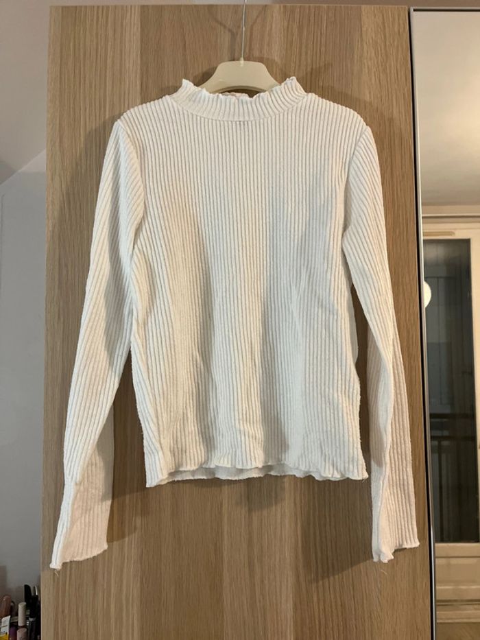 Tee shirt manches longues