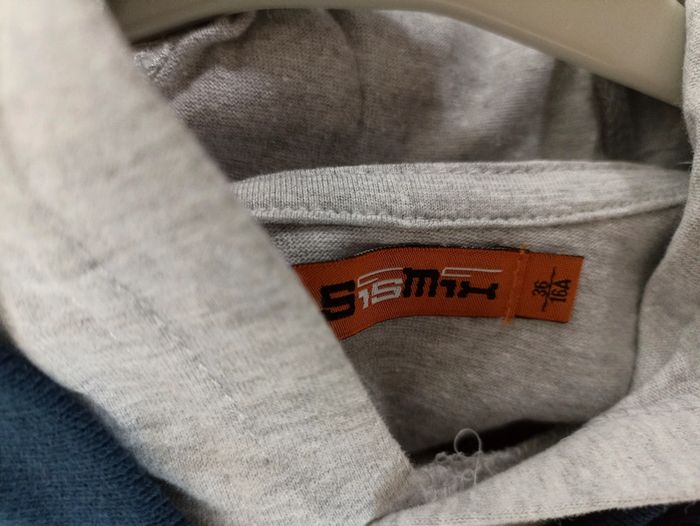 Sweat capuche léger 16 ans - photo numéro 3