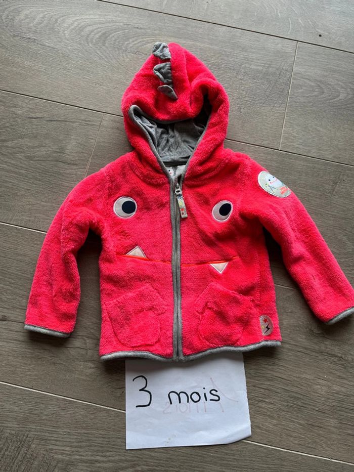 Veste polaire
