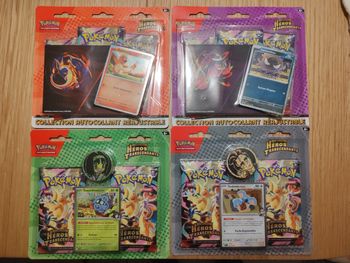 Lot de Duopack et Tripack ME2.5