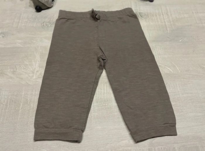Legging 9 mois boutchou