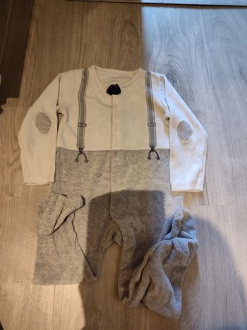 Pyjama garçon 3 ans