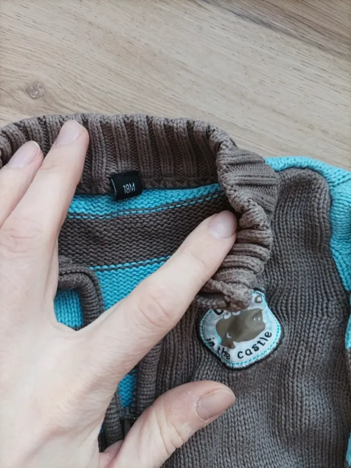 Gilet - photo numéro 2