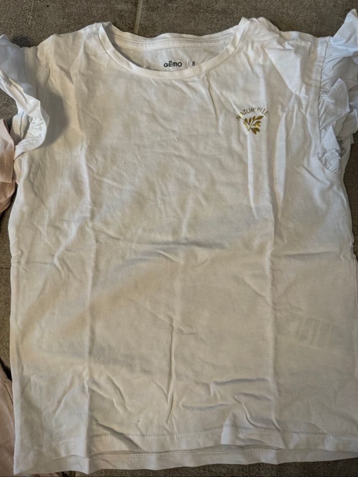 Lot tee shirt - photo numéro 6