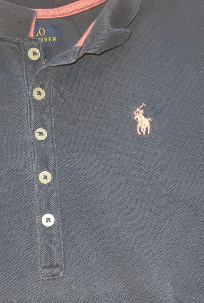 Polo 8-10 ans - photo numéro 2