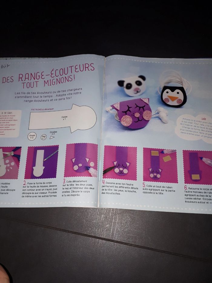 Magasine les p'tites sorcières n 211 - photo numéro 12