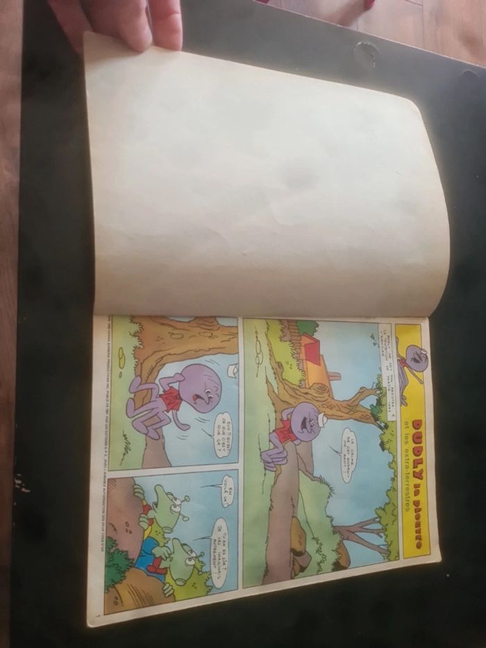 Dudly la pieuvre - photo numéro 5