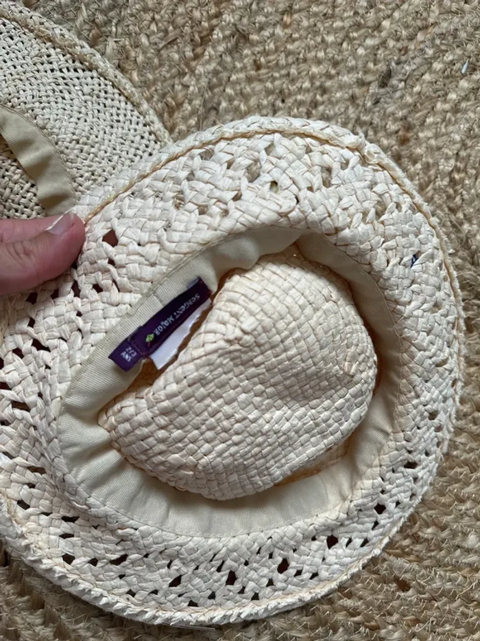 Chapeau de paille - photo numéro 5