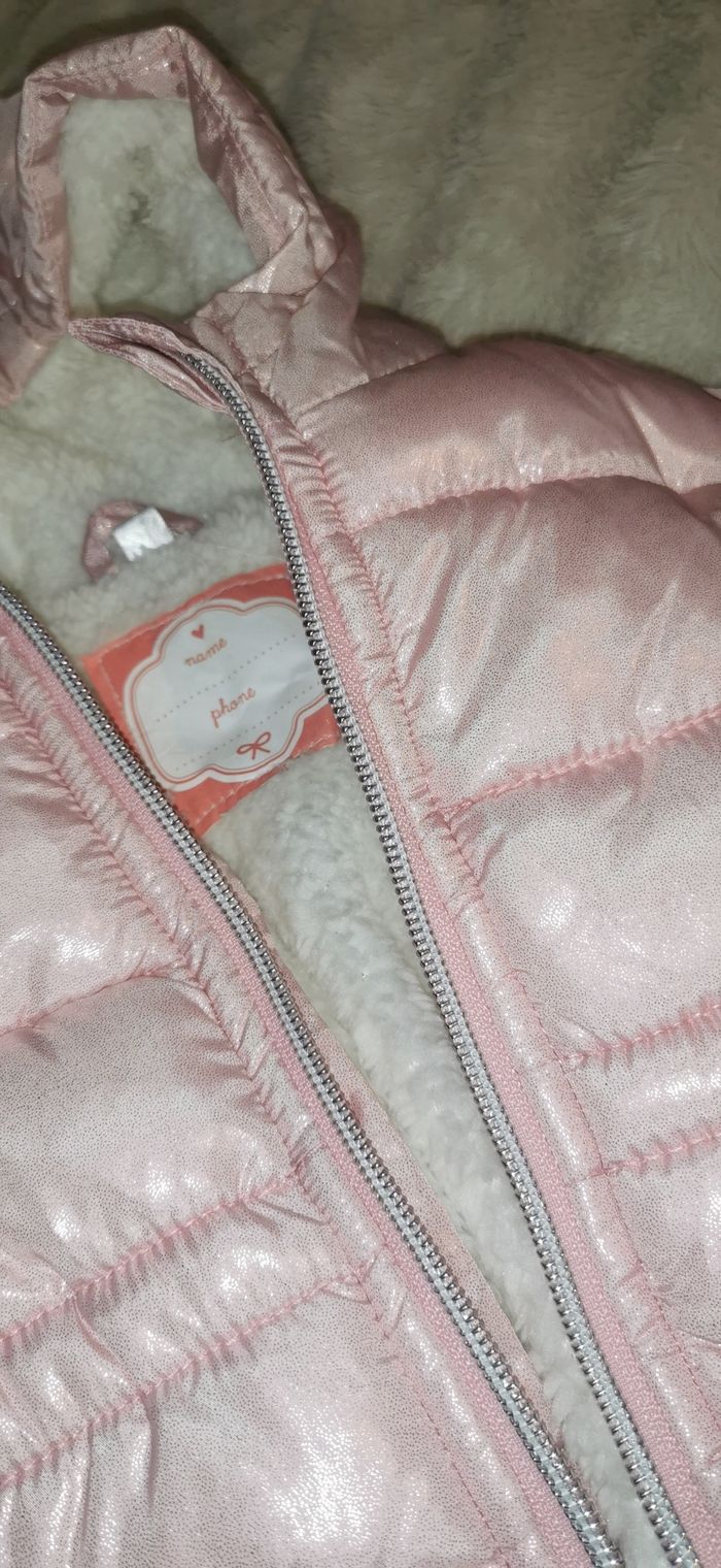 Manteau Hiver - photo numéro 2