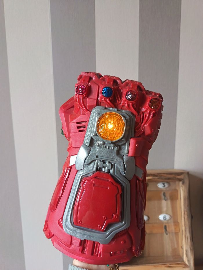 Bras Marvel - photo numéro 2