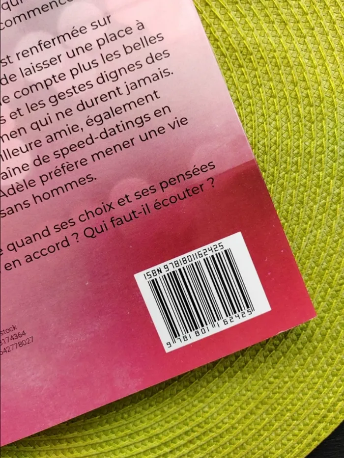 Livre "L'amour non merci ! " de Stacy Hayne - photo numéro 4