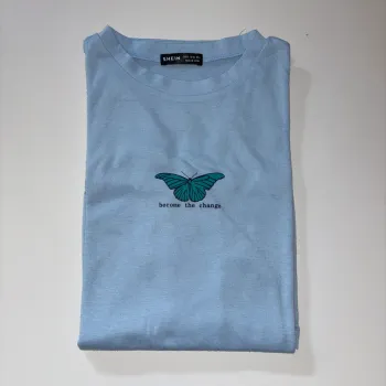 Haut bleu