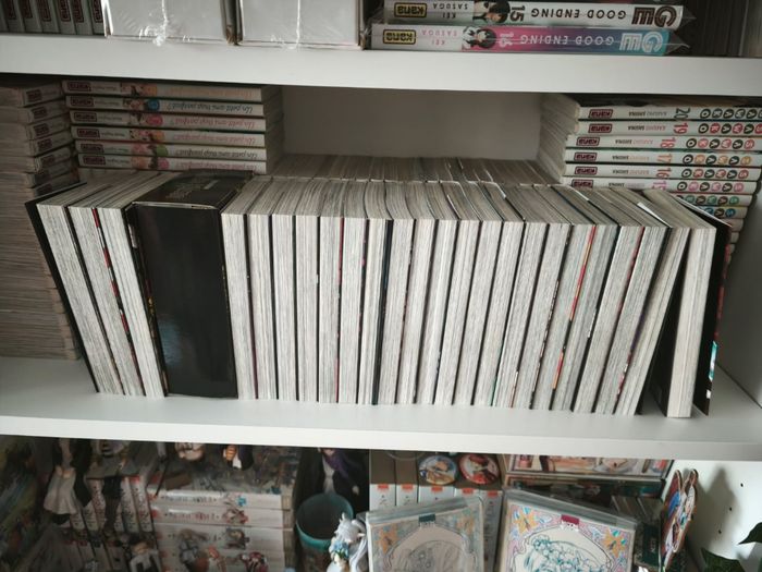 Jujutsu kaisen 0-24 dont 21 coffret prestige - photo numéro 6