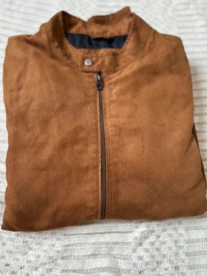 Blouson homme Zara taille M - photo numéro 7