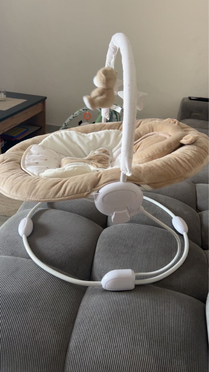 Transat bébé - photo numéro 3