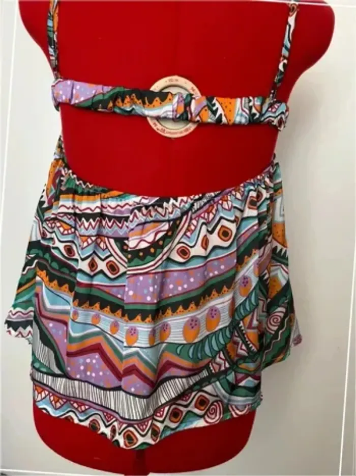 Top dos nu psychedelique SuiteBlanco - photo numéro 2