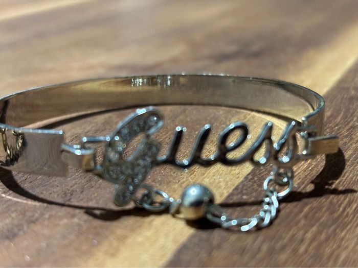 Lot de 2 bracelets rigides - photo numéro 2