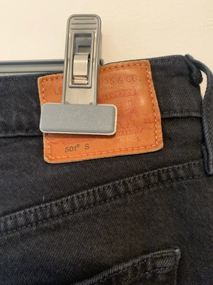 Jean Levi’s 501S - photo numéro 4